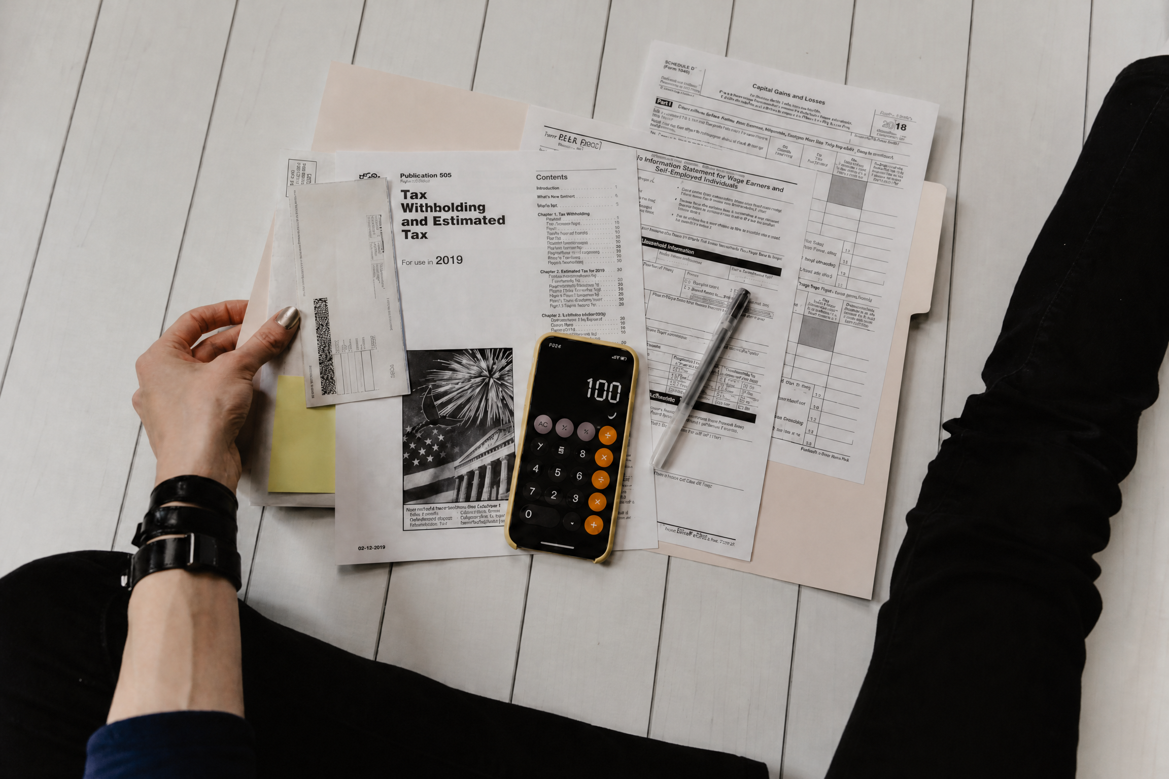 Financles finance documents
